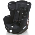 Автокресло Bebe Confort Iseos TT Total Black (группа 1)